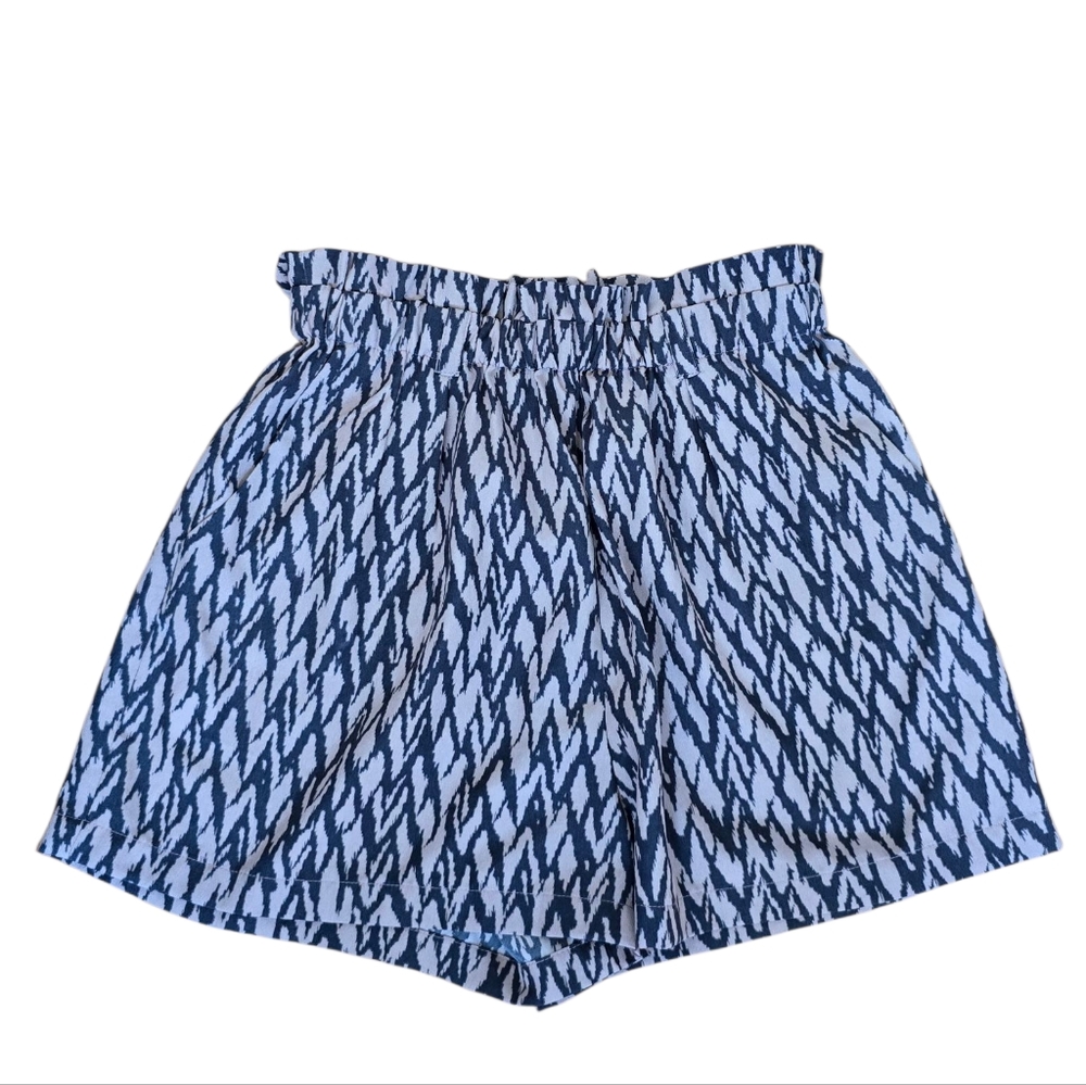 3/$15 Sanctuary Abstract Print Shorts Size Small